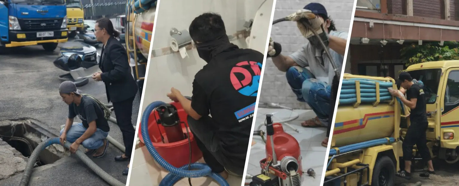 Jasa Sedot WC Pace Terdekat